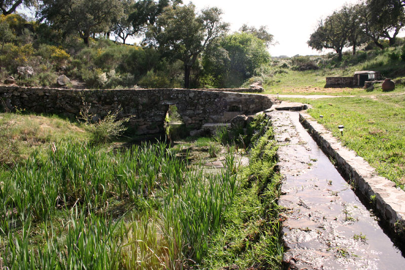 Arroyo La Macera