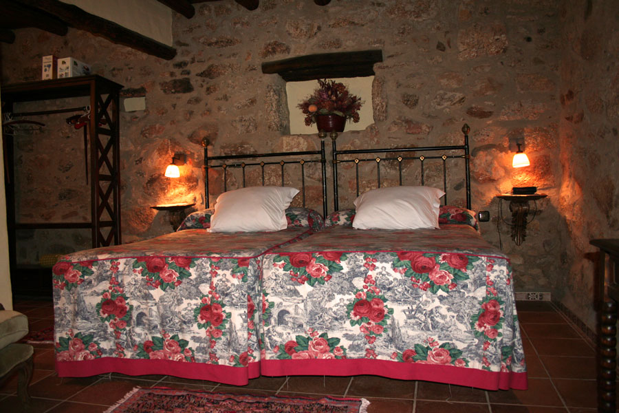 Habitación La Macera