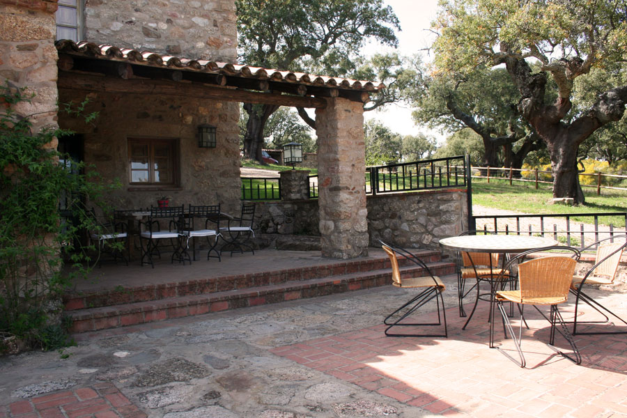 Terraza La Macera