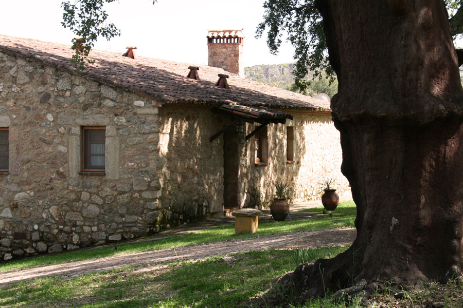 Exterior Valbón