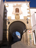 Arco de la Concepción