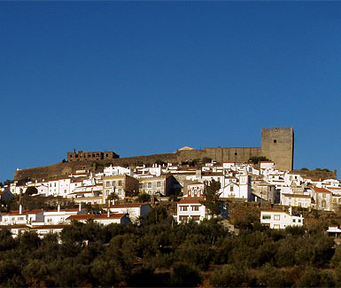 Pueblos Medievales. Casa Rural Caceres Extremadura. Turismo Rural con encanto - La Macera - Valencia de Alcantara