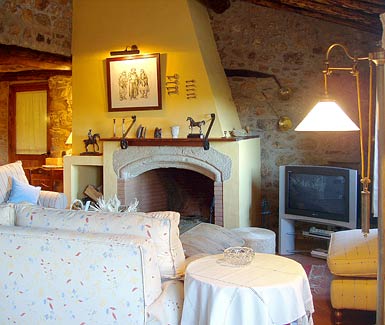 Casa Rural La Macera. Casa Rural Caceres Extremadura. Turismo Rural con encanto - La Macera - Valencia de Alcantara