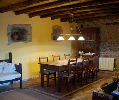 Casa Rural La Macera. Casa Rural Caceres Extremadura. Turismo Rural con encanto - La Macera - Valencia de Alcantara