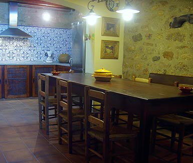 Casa Rural La Macera. Casa Rural Caceres Extremadura. Turismo Rural con encanto - La Macera - Valencia de Alcantara