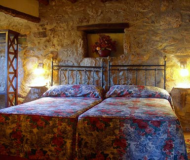Casa Rural La Macera. Casa Rural Caceres Extremadura. Turismo Rural con encanto - La Macera - Valencia de Alcantara