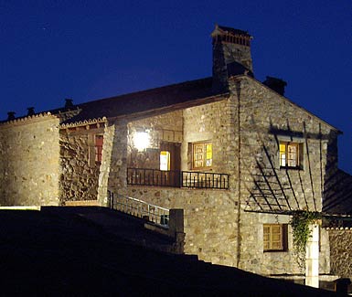 Casa Rural Rocamador. Casa Rural Caceres Extremadura. Turismo Rural con encanto - La Macera - Valencia de Alcantara