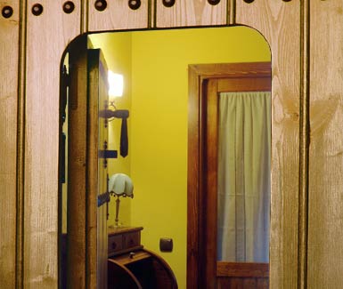 Casa Rural Rocamador. Casa Rural Caceres Extremadura. Turismo Rural con encanto - La Macera - Valencia de Alcantara