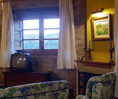 Casa Rural Rocamador. Casa Rural Caceres Extremadura. Turismo Rural con encanto - La Macera - Valencia de Alcantara