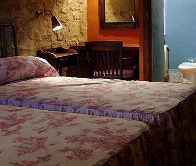 Casa Rural Rocamador. Casa Rural Caceres Extremadura. Turismo Rural con encanto - La Macera - Valencia de Alcantara