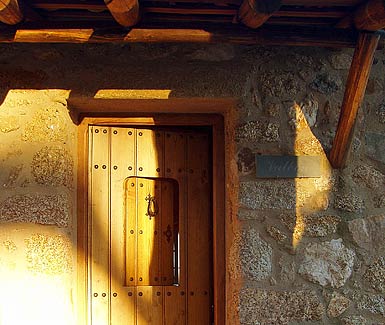 Casa Rural Valb&oacute;n. Casa Rural Caceres Extremadura. Turismo Rural con encanto - La Macera - Valencia de Alcantara