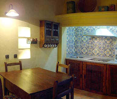 Casa Rural Valb&oacute;n. Casa Rural Caceres Extremadura. Turismo Rural con encanto - La Macera - Valencia de Alcantara