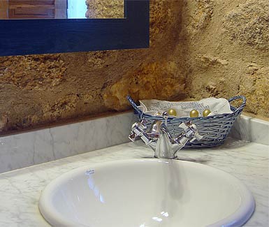 Casa Rural Valb&oacute;n. Casa Rural Caceres Extremadura. Turismo Rural con encanto - La Macera - Valencia de Alcantara