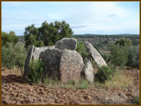 Conjunto Dolménico de Valencia de Alcántara