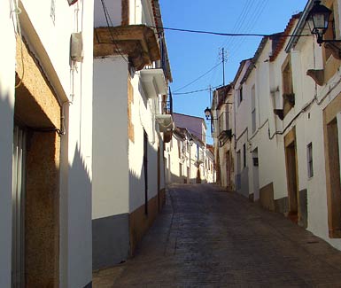 Pueblos Medievales. Casa Rural Caceres Extremadura. Turismo Rural con encanto - La Macera - Valencia de Alcantara