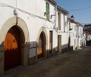 Pueblos Medievales. Casa Rural Caceres Extremadura. Turismo Rural con encanto - La Macera - Valencia de Alcantara