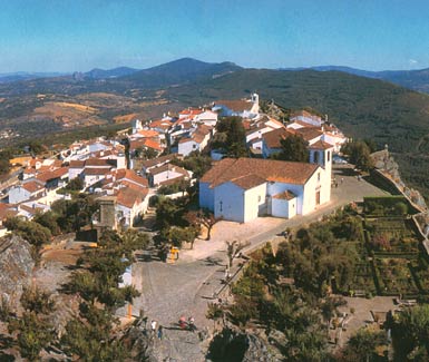 Pueblos Medievales. Casa Rural Caceres Extremadura. Turismo Rural con encanto - La Macera - Valencia de Alcantara