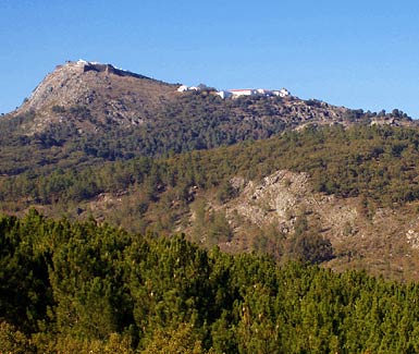 Pueblos Medievales. Casa Rural Caceres Extremadura. Turismo Rural con encanto - La Macera - Valencia de Alcantara