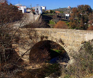 Pueblos Medievales. Casa Rural Caceres Extremadura. Turismo Rural con encanto - La Macera - Valencia de Alcantara