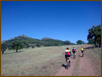 Rutas en Bicicleta