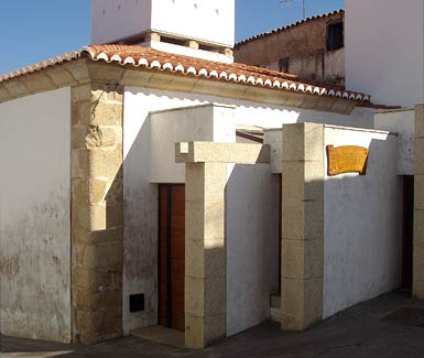 Pueblos Medievales. Casa Rural Caceres Extremadura. Turismo Rural con encanto - La Macera - Valencia de Alcantara