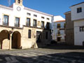 Ayuntamiento y Plaza de la Constitución